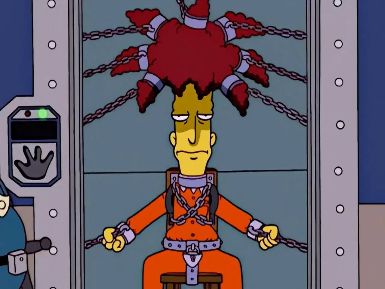 Simpsonowie {se_code} - Vider