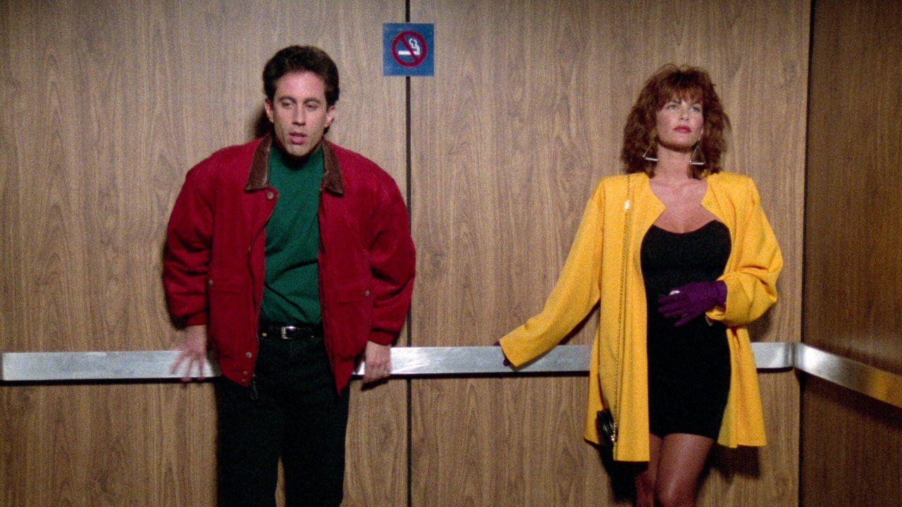 Kroniki Seinfelda {se_code} - Vider