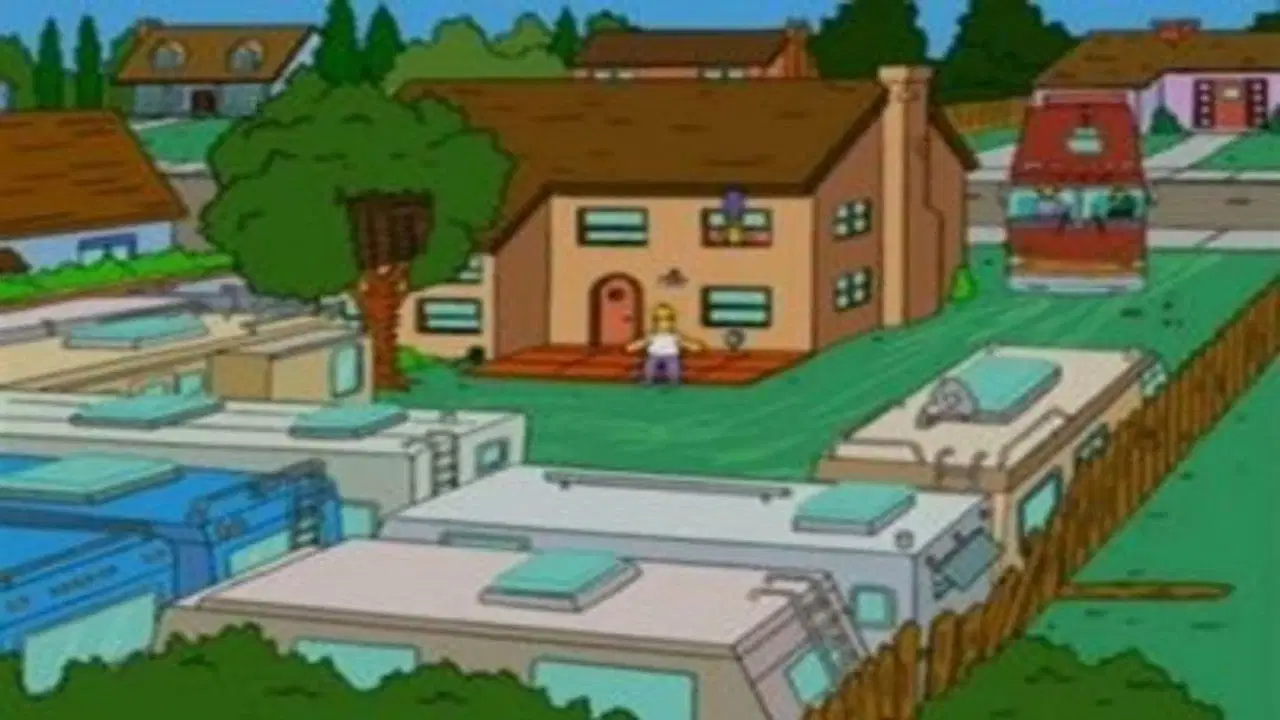 Simpsonowie {se_code} - Vider