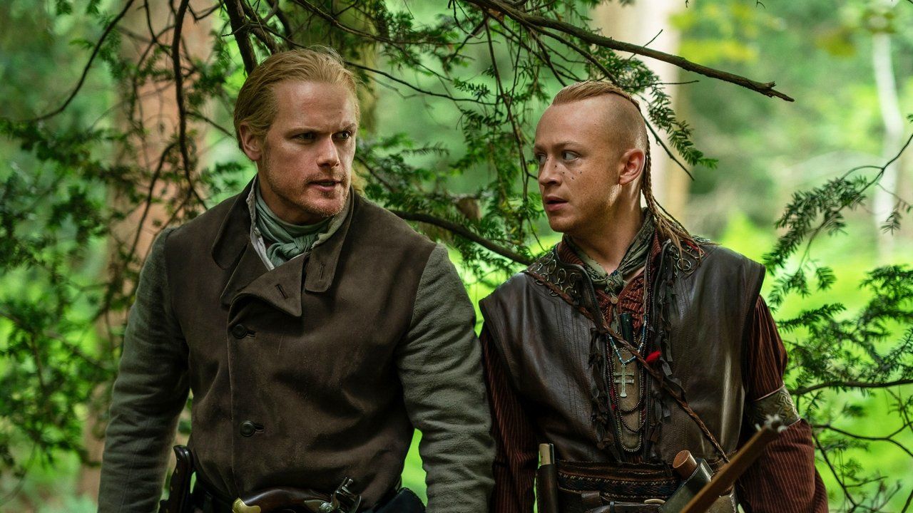 Outlander {se_code} - Vider