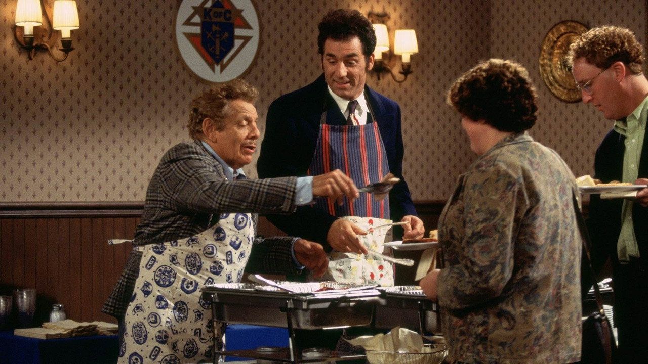 Kroniki Seinfelda {se_code} - Vider