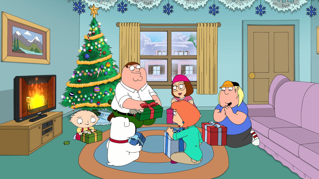 Family Guy: Głowa rodziny {se_code} - Vider