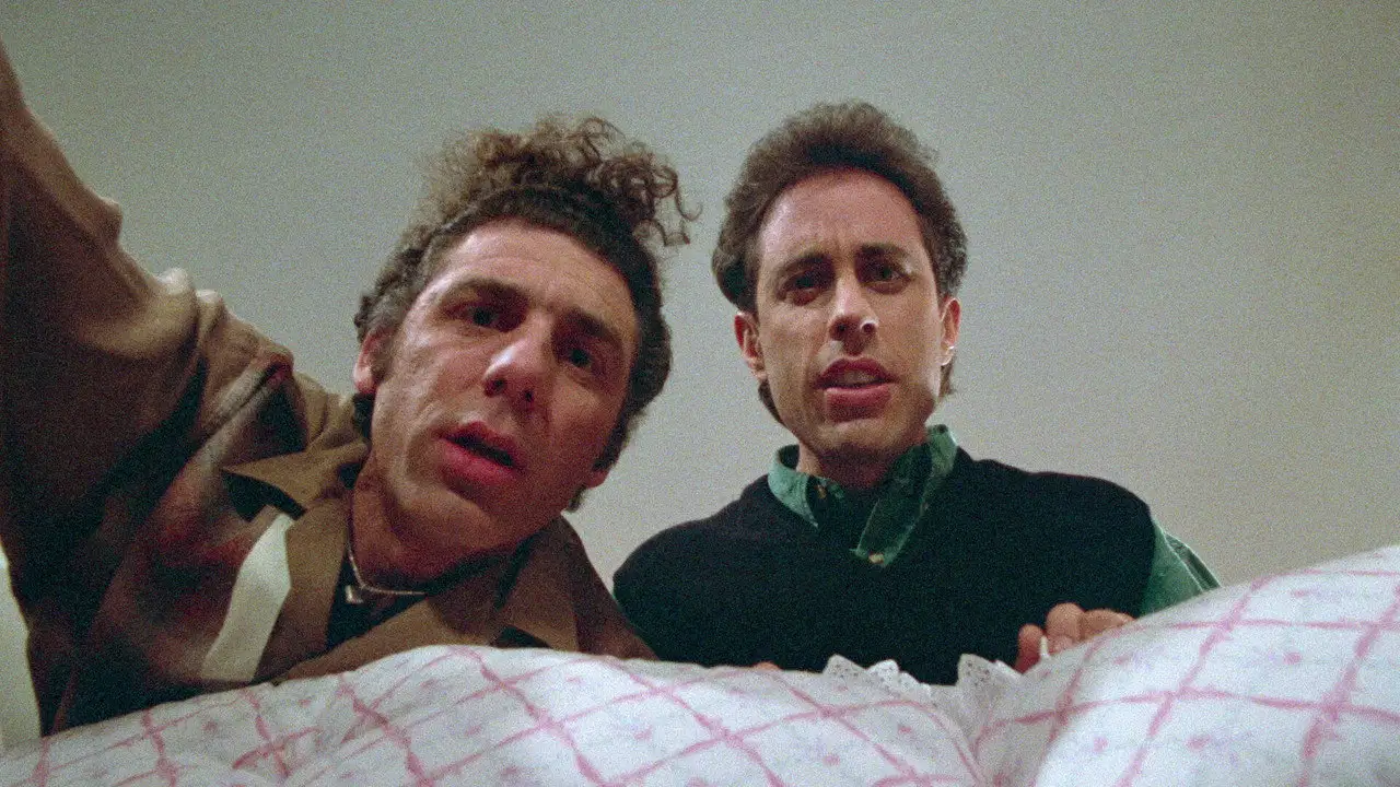 Kroniki Seinfelda {se_code} - Vider