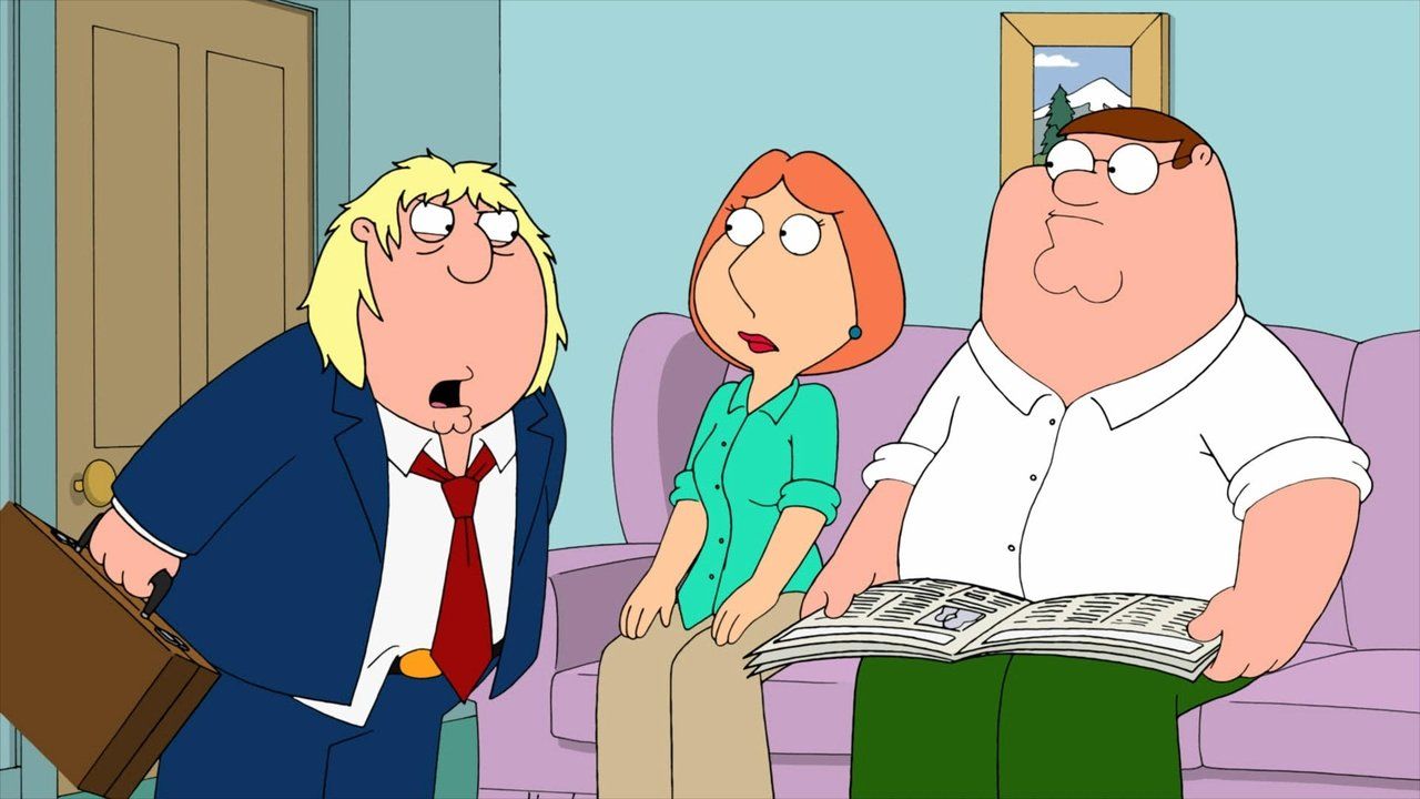 Family Guy: Głowa rodziny {se_code} - Vider