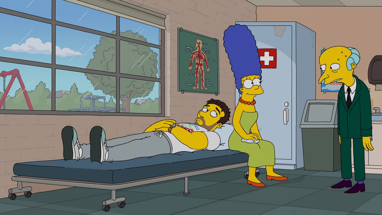 Simpsonowie {se_code} - Vider