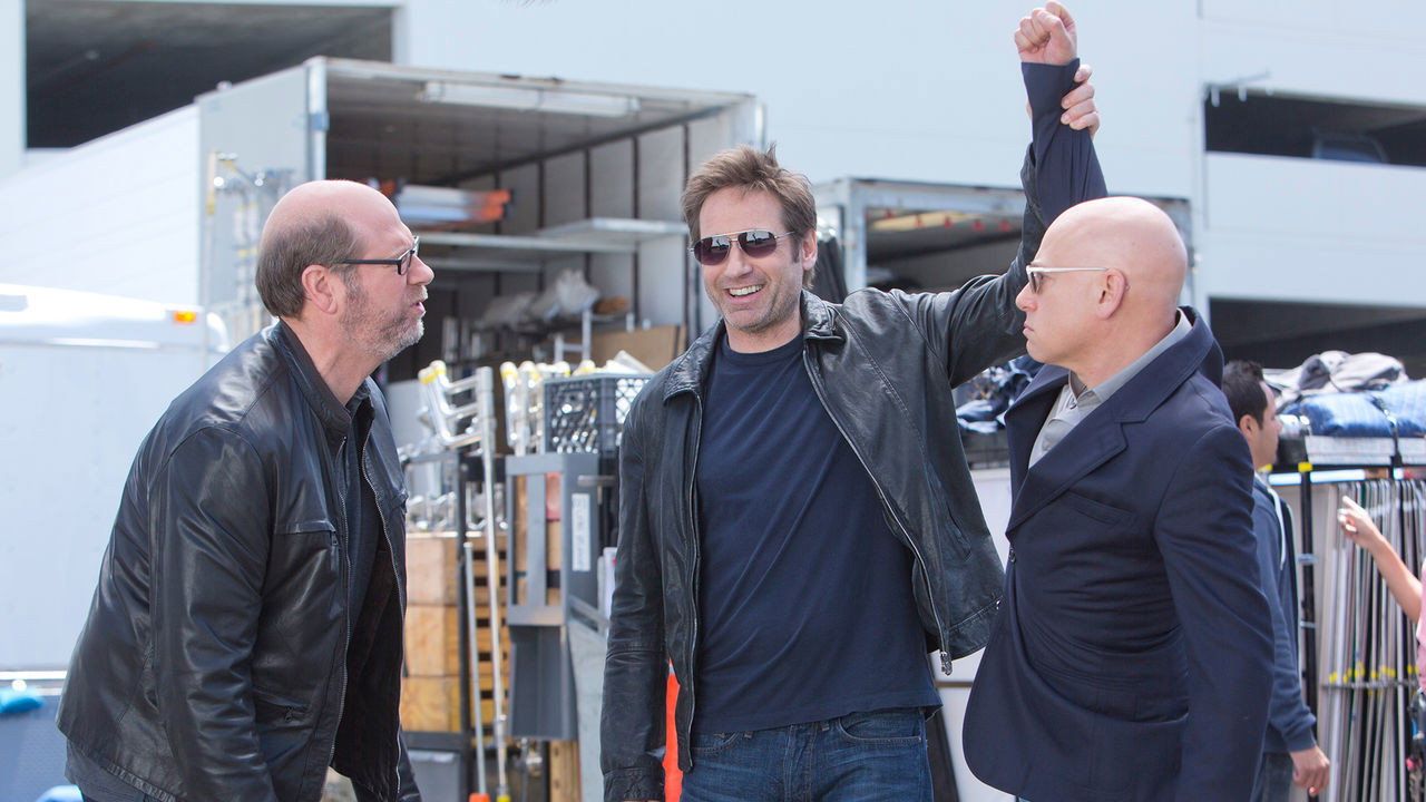 Californication {se_code} - Vider