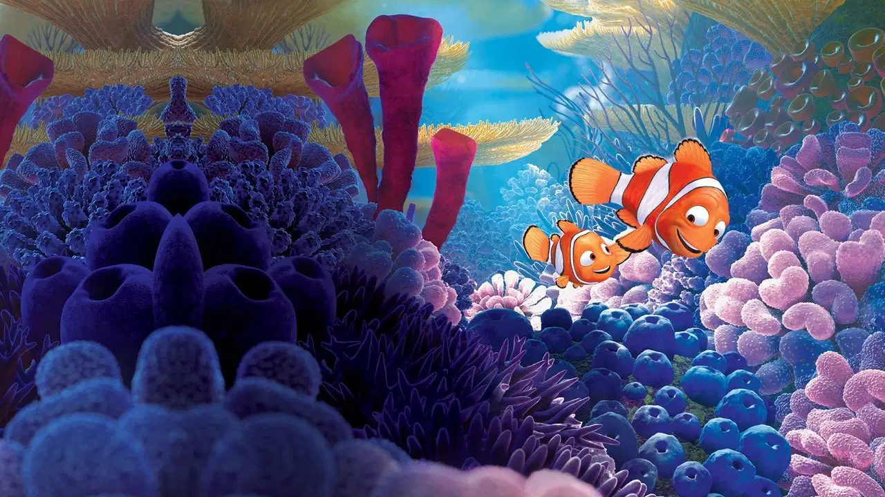 Gdzie jest Nemo