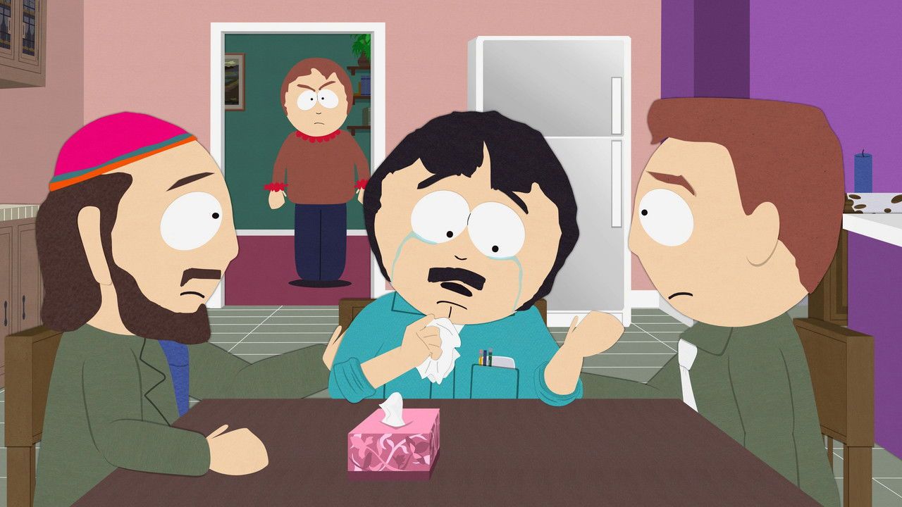 Miasteczko South Park {se_code} - Vider