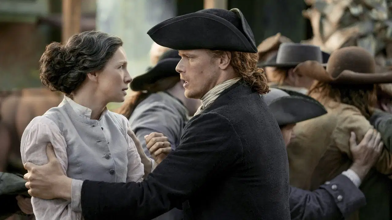 Outlander {se_code} - Vider