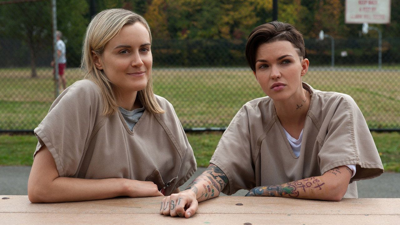 Orange Is the New Black {se_code} - Vider