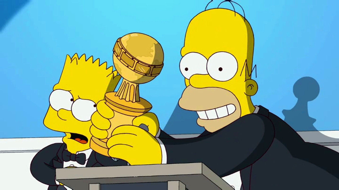Simpsonowie {se_code} - Vider