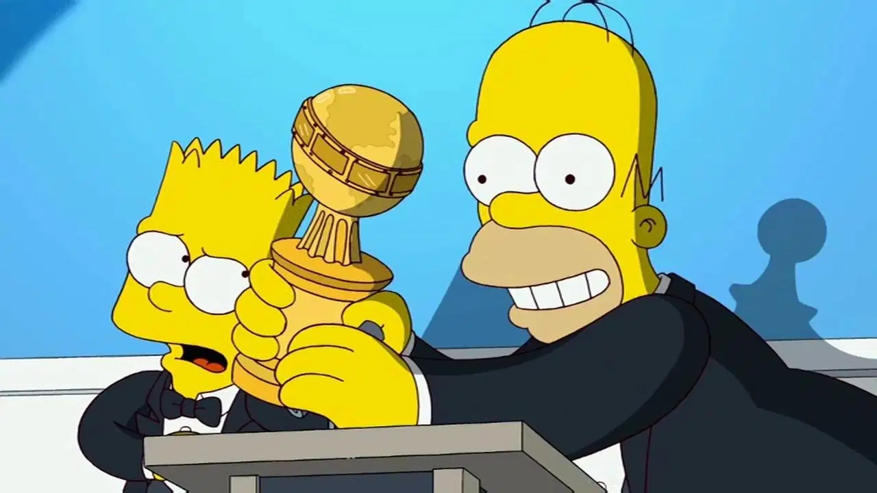 Simpsonowie {se_code} - Vider