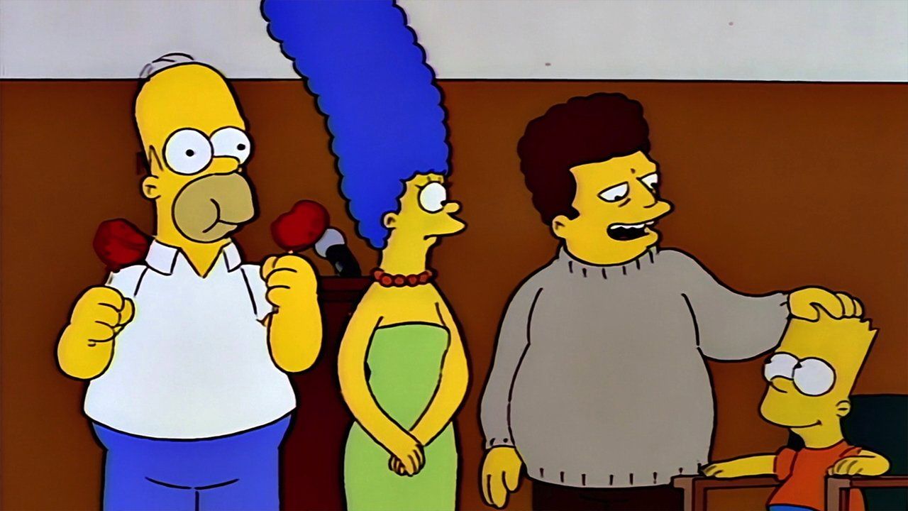 Simpsonowie {se_code} - Vider