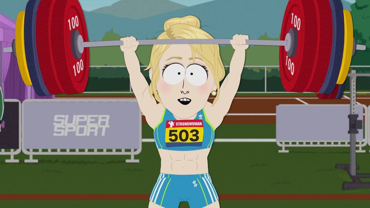 Miasteczko South Park {se_code} - Vider