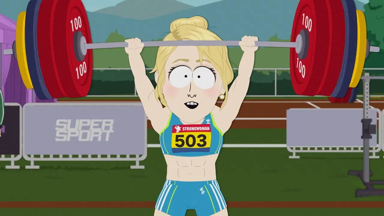 Miasteczko South Park {se_code} - Vider