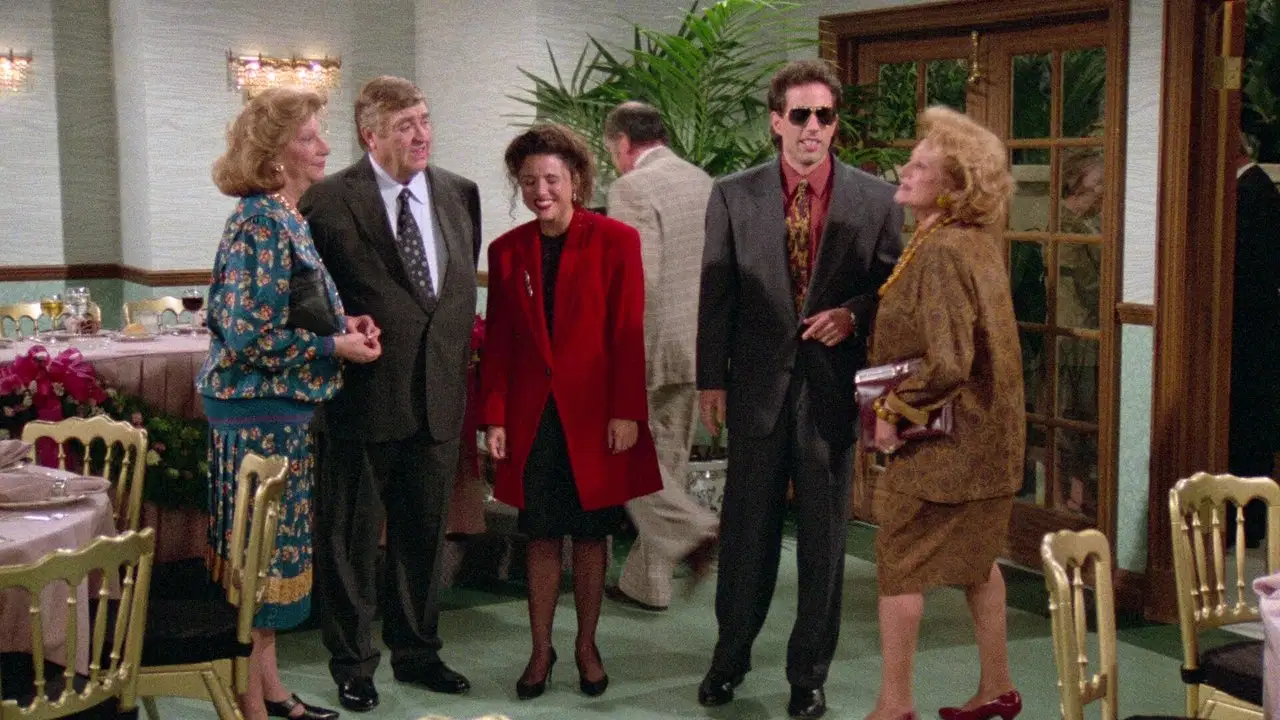Kroniki Seinfelda {se_code} - Vider