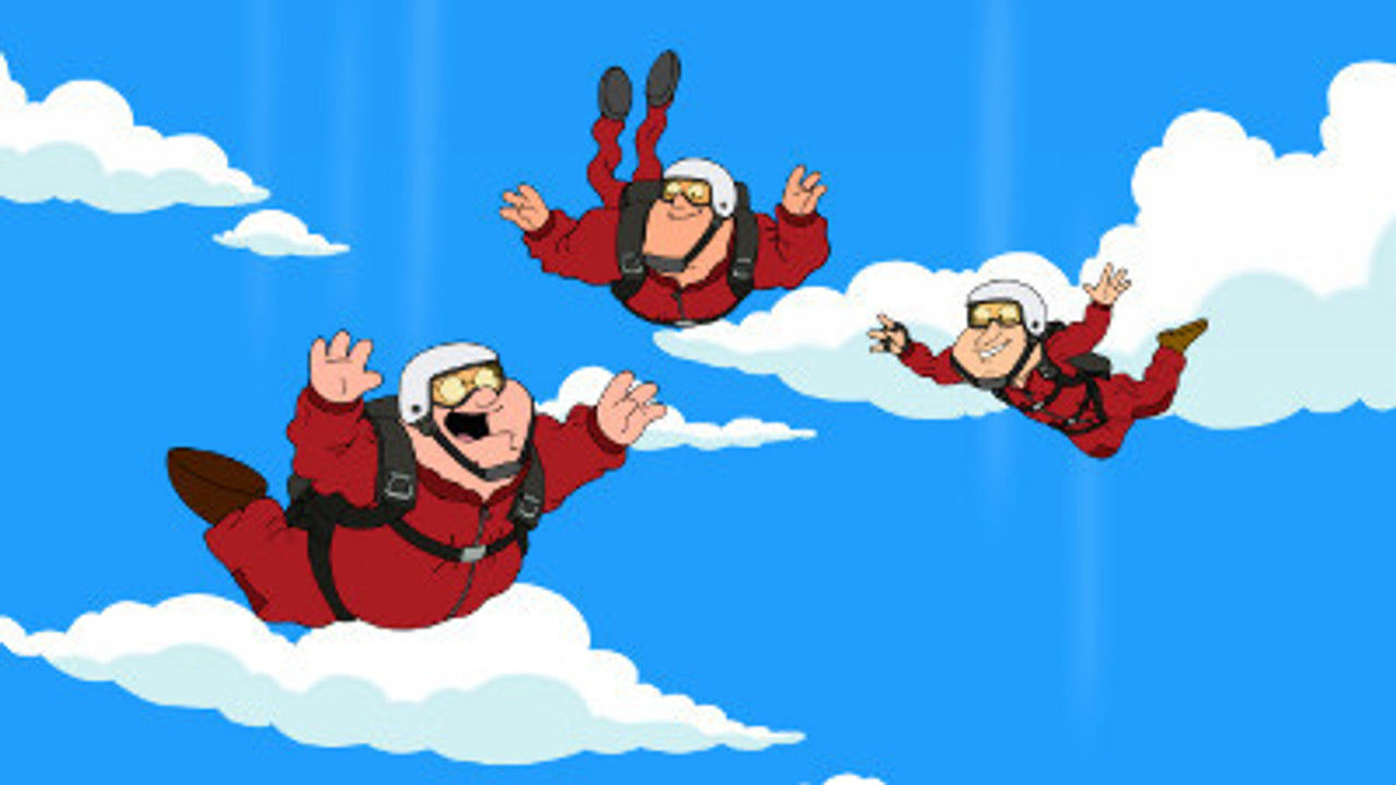 Family Guy: Głowa rodziny {se_code} - Vider