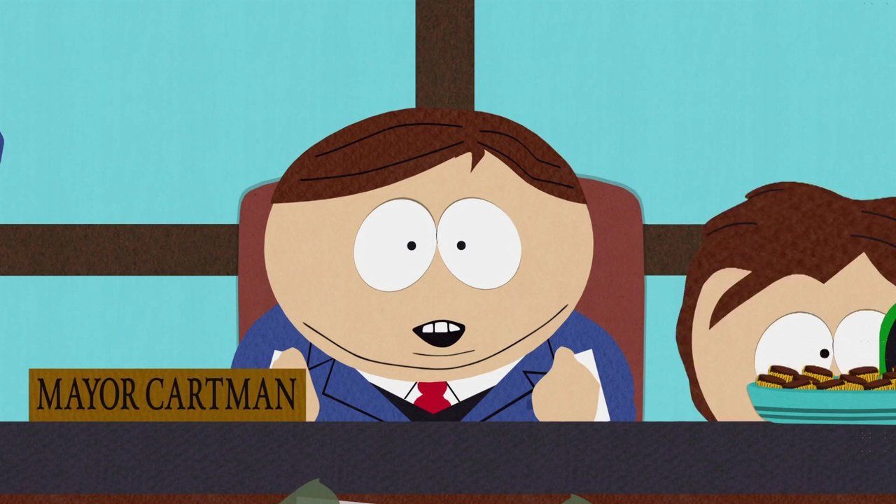 Miasteczko South Park {se_code} - Vider