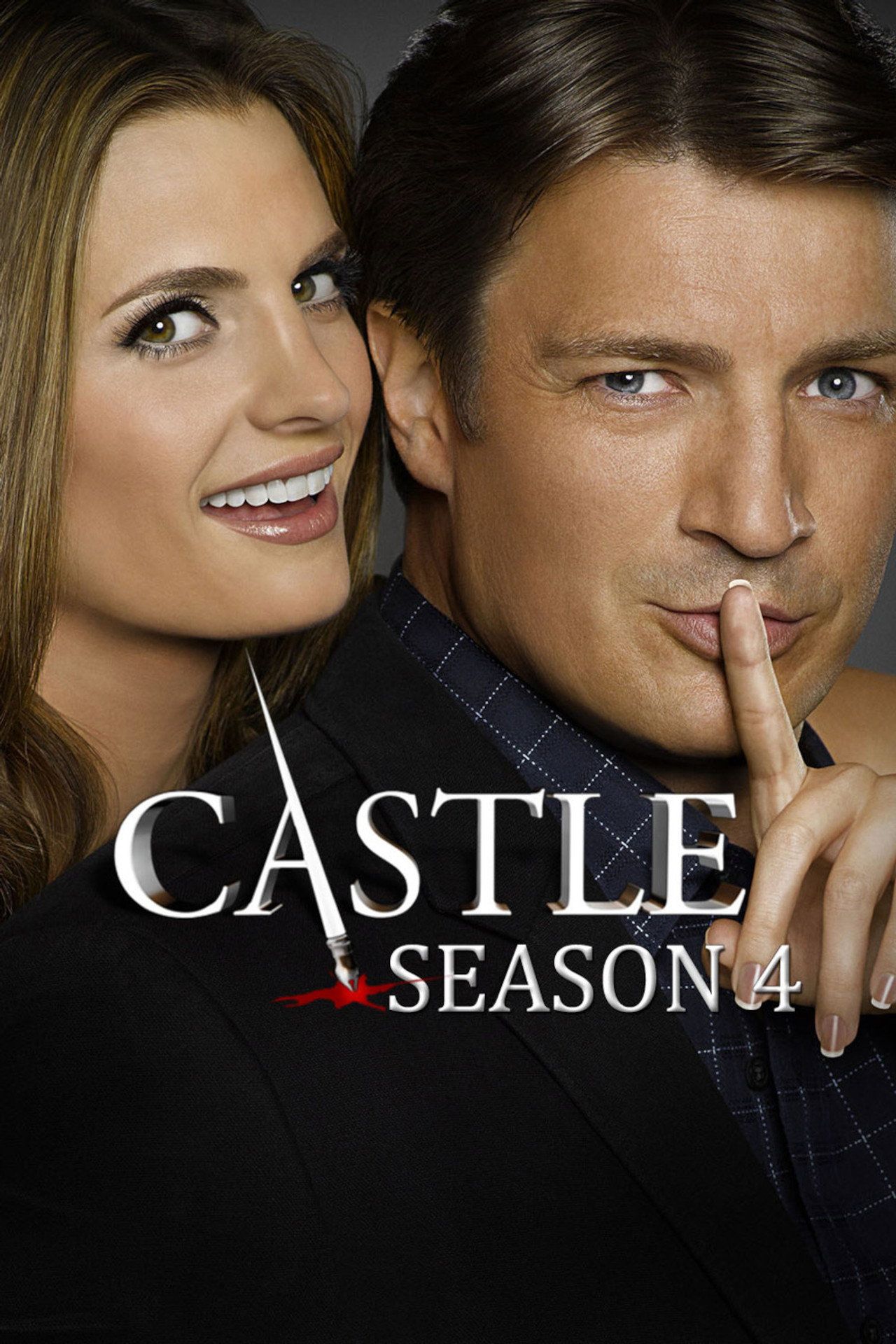 Castle Sezon 4 - Vider