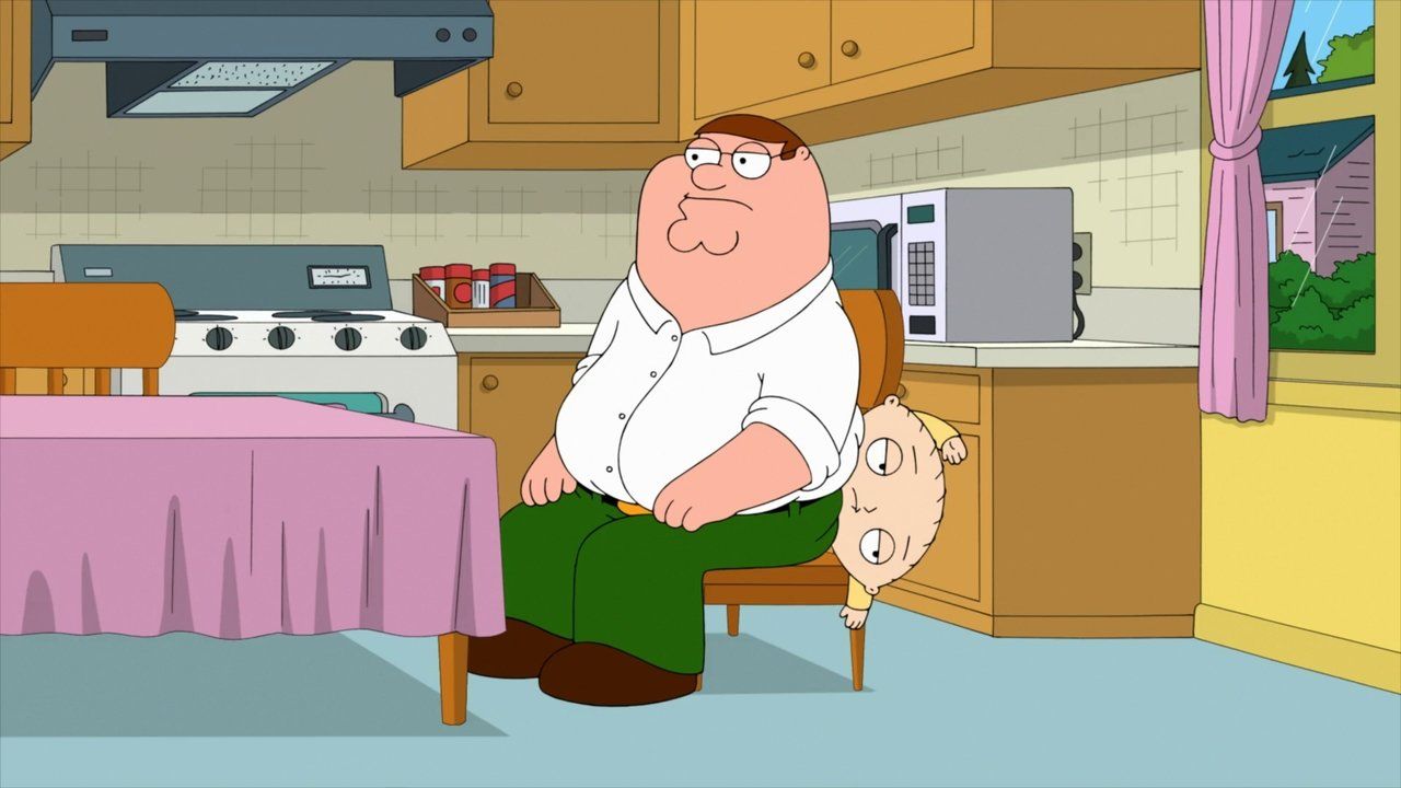 Family Guy: Głowa rodziny {se_code} - Vider