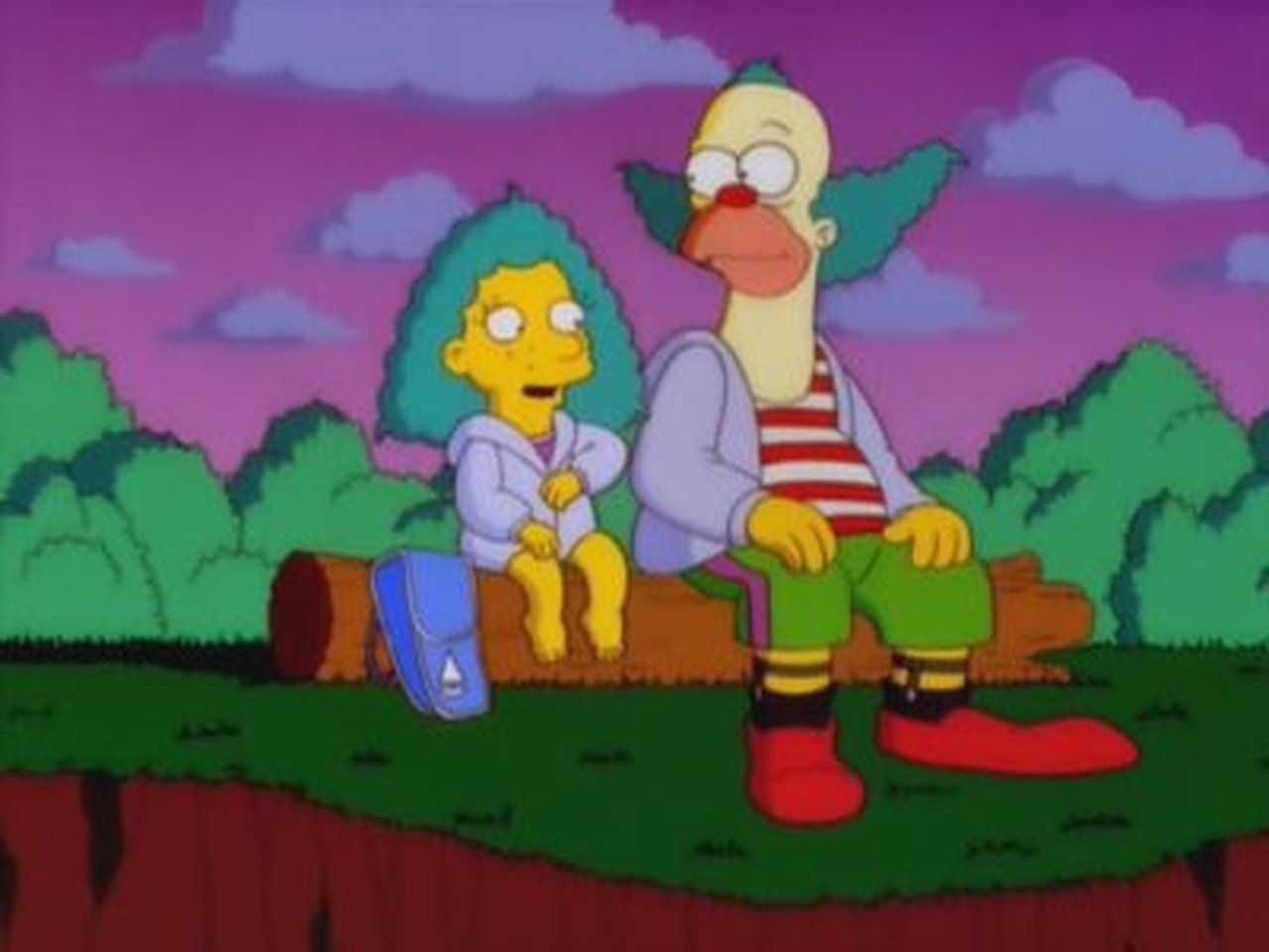 Simpsonowie {se_code} - Vider