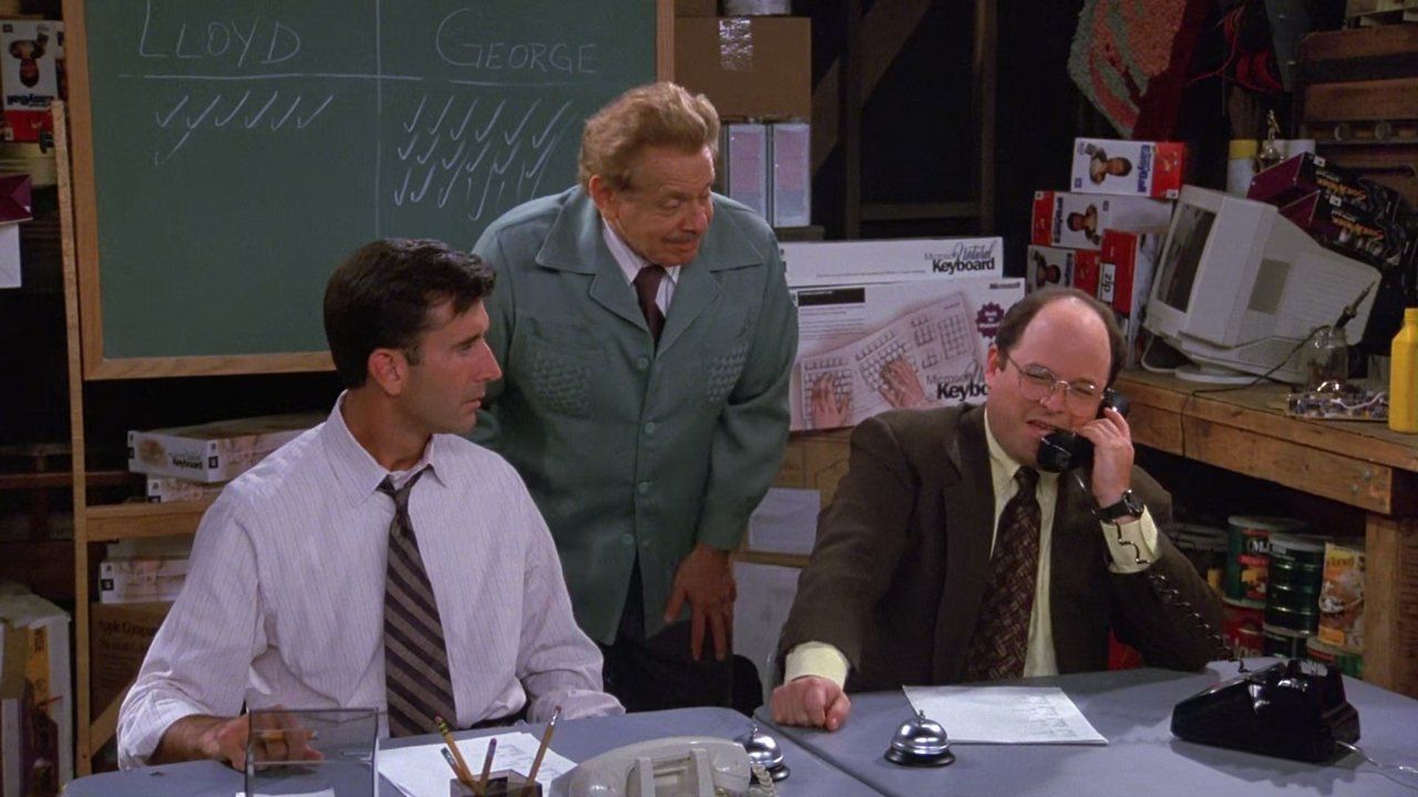 Kroniki Seinfelda {se_code} - Vider