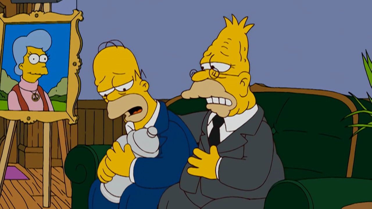 Simpsonowie {se_code} - Vider