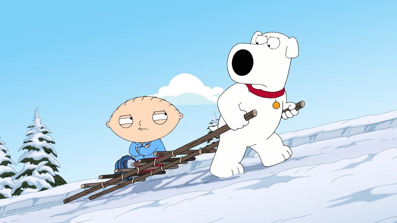 Family Guy: Głowa rodziny {se_code} - Vider