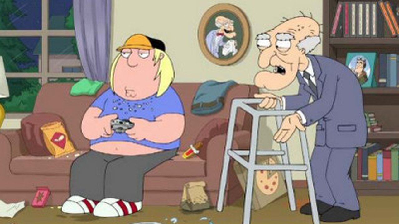 Family Guy: Głowa rodziny {se_code} - Vider