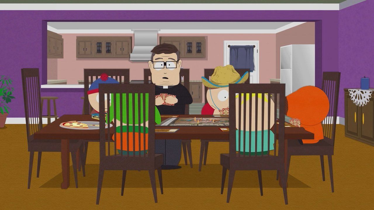 Miasteczko South Park {se_code} - Vider
