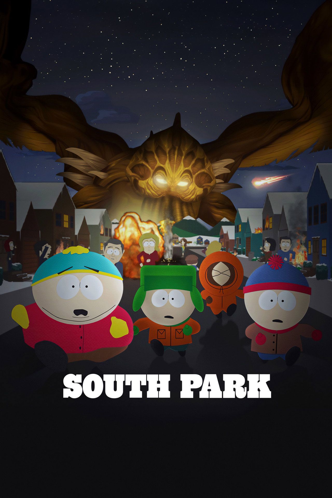 Miasteczko South Park Sezon 26 - Vider
