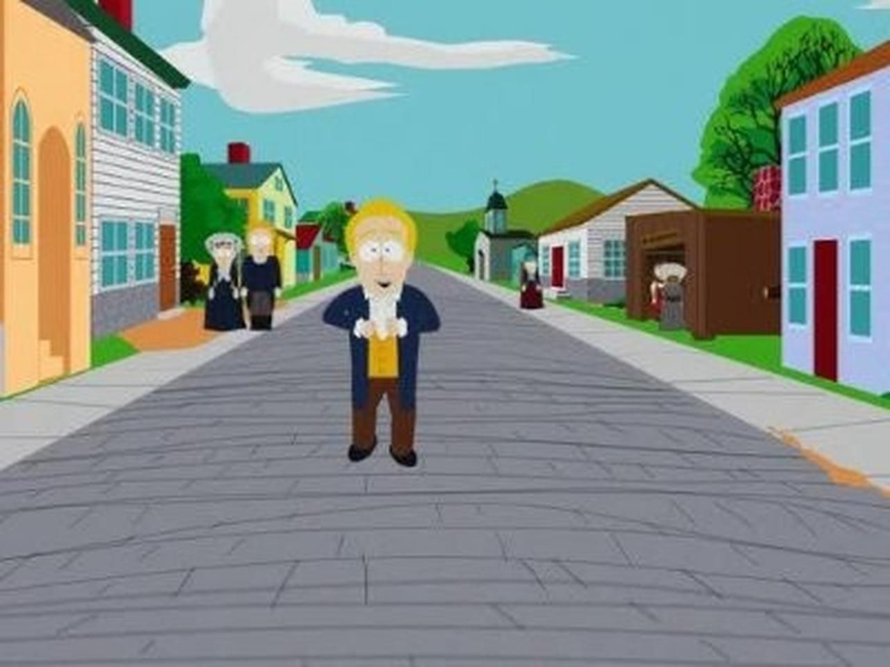 Miasteczko South Park {se_code} - Vider