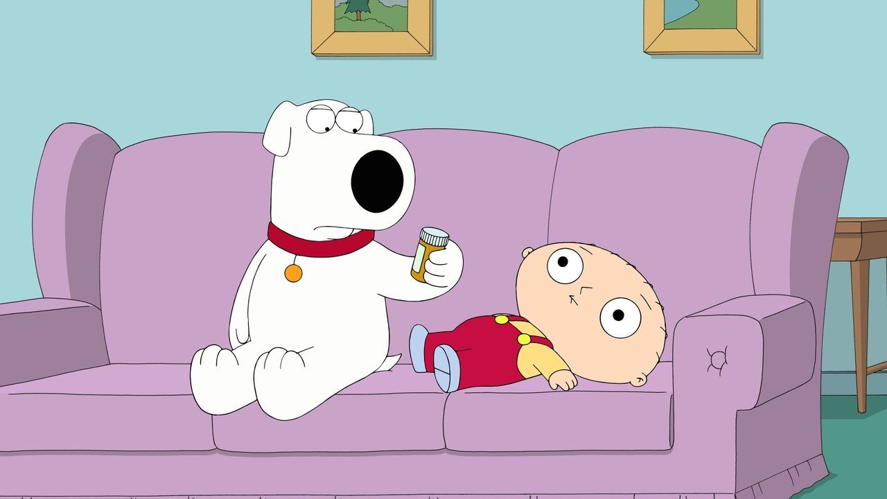 Family Guy: Głowa rodziny {se_code} - Vider