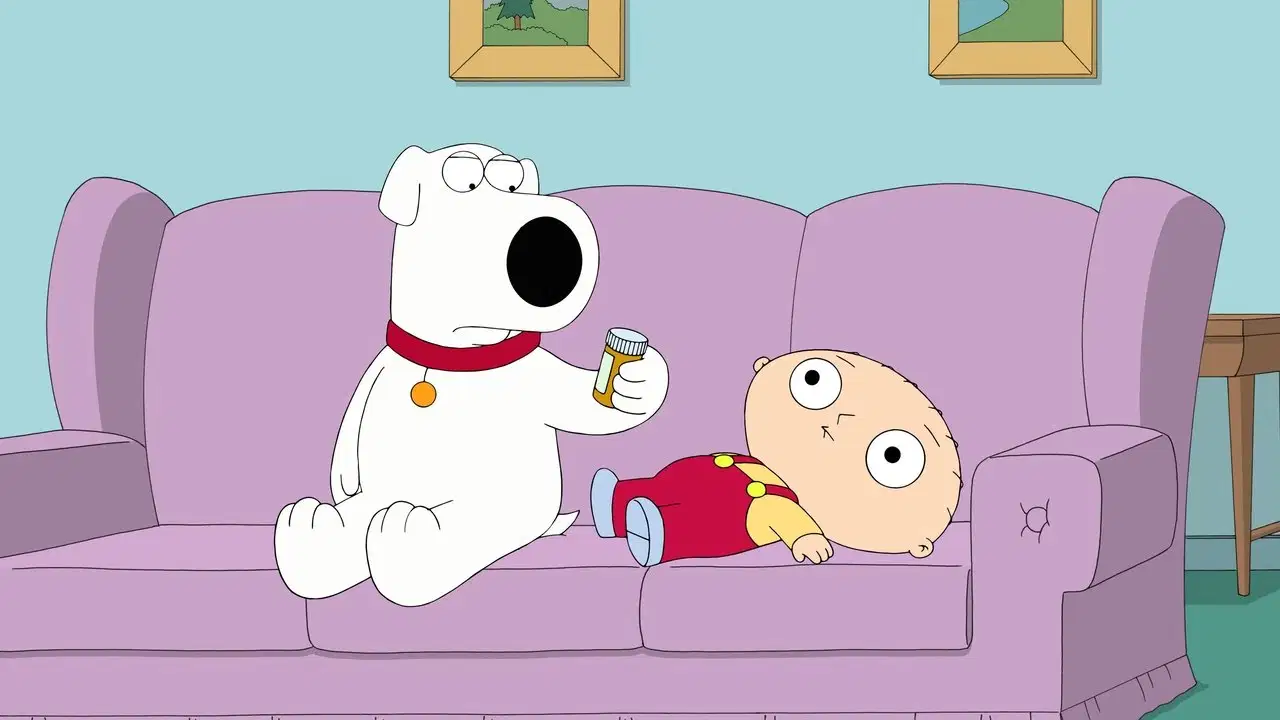 Family Guy: Głowa rodziny {se_code} - Vider