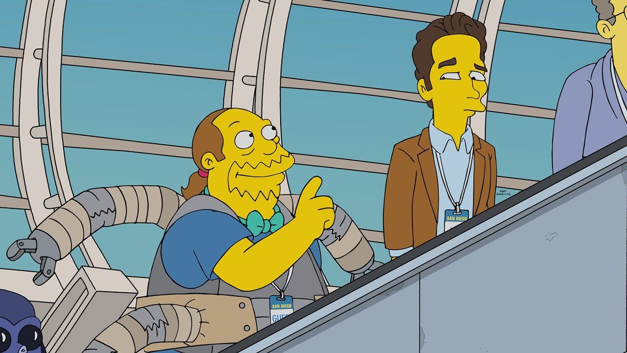 Simpsonowie {se_code} - Vider