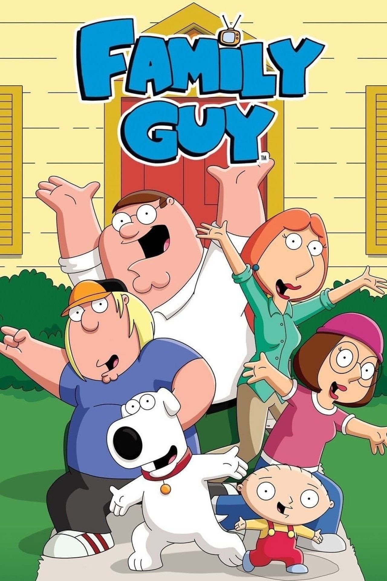 Family Guy: Głowa rodziny Sezon 18 - Vider