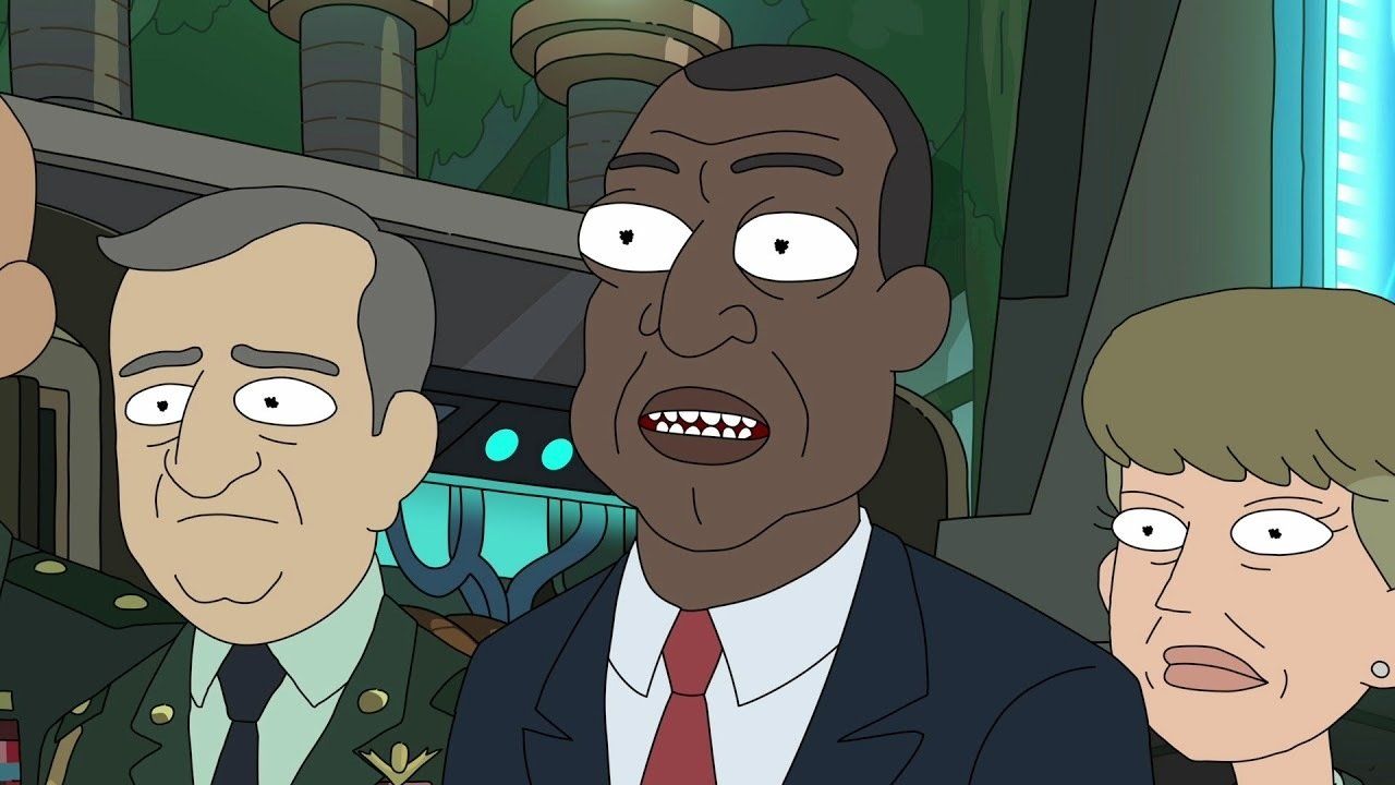 Rick i Morty {se_code} - Vider