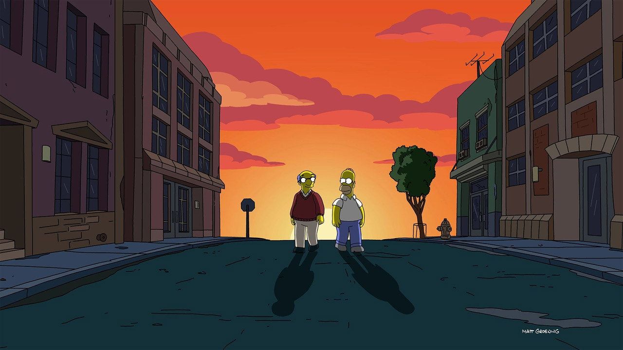 Simpsonowie {se_code} - Vider