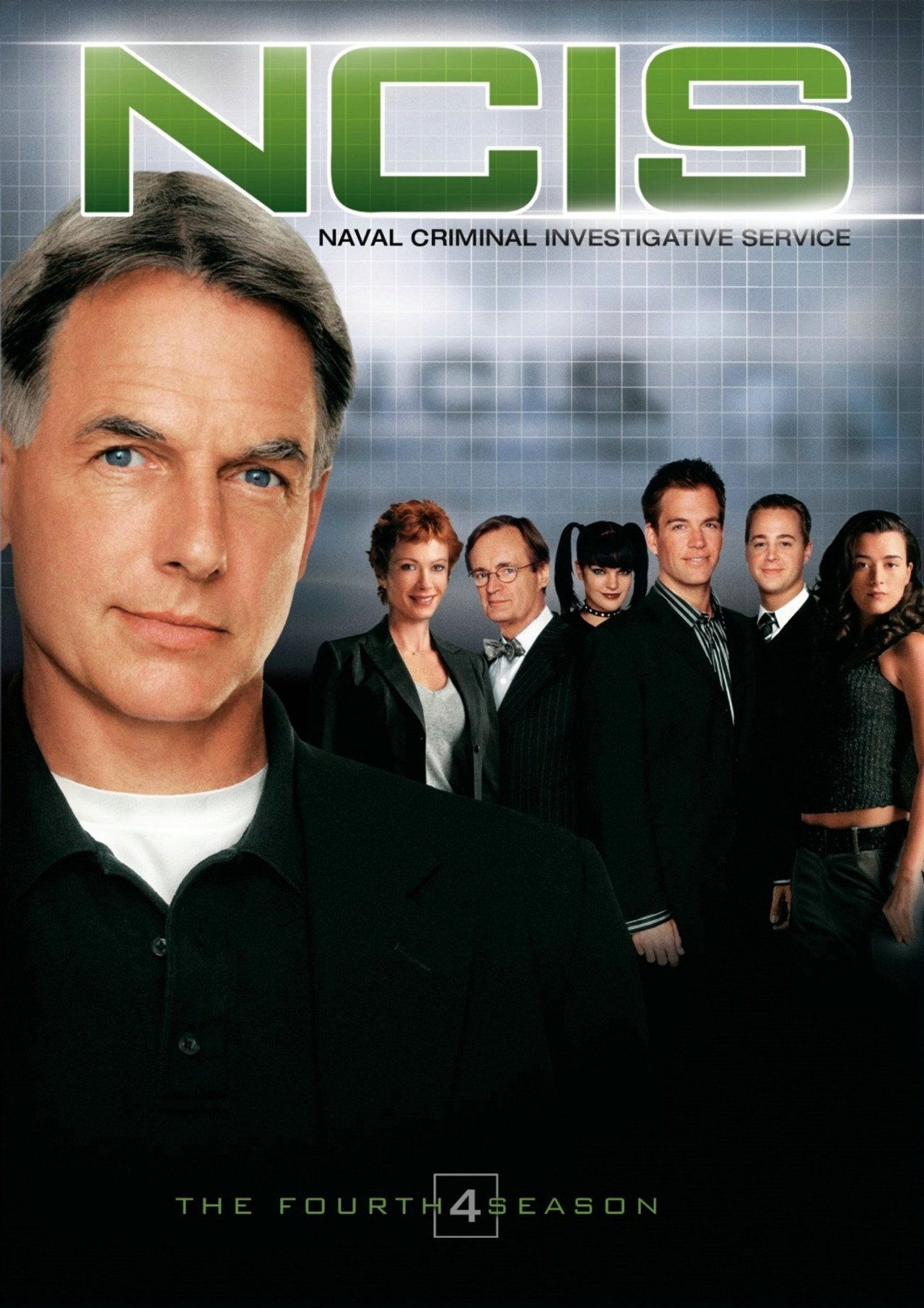 Agenci NCIS Sezon 4 - Vider