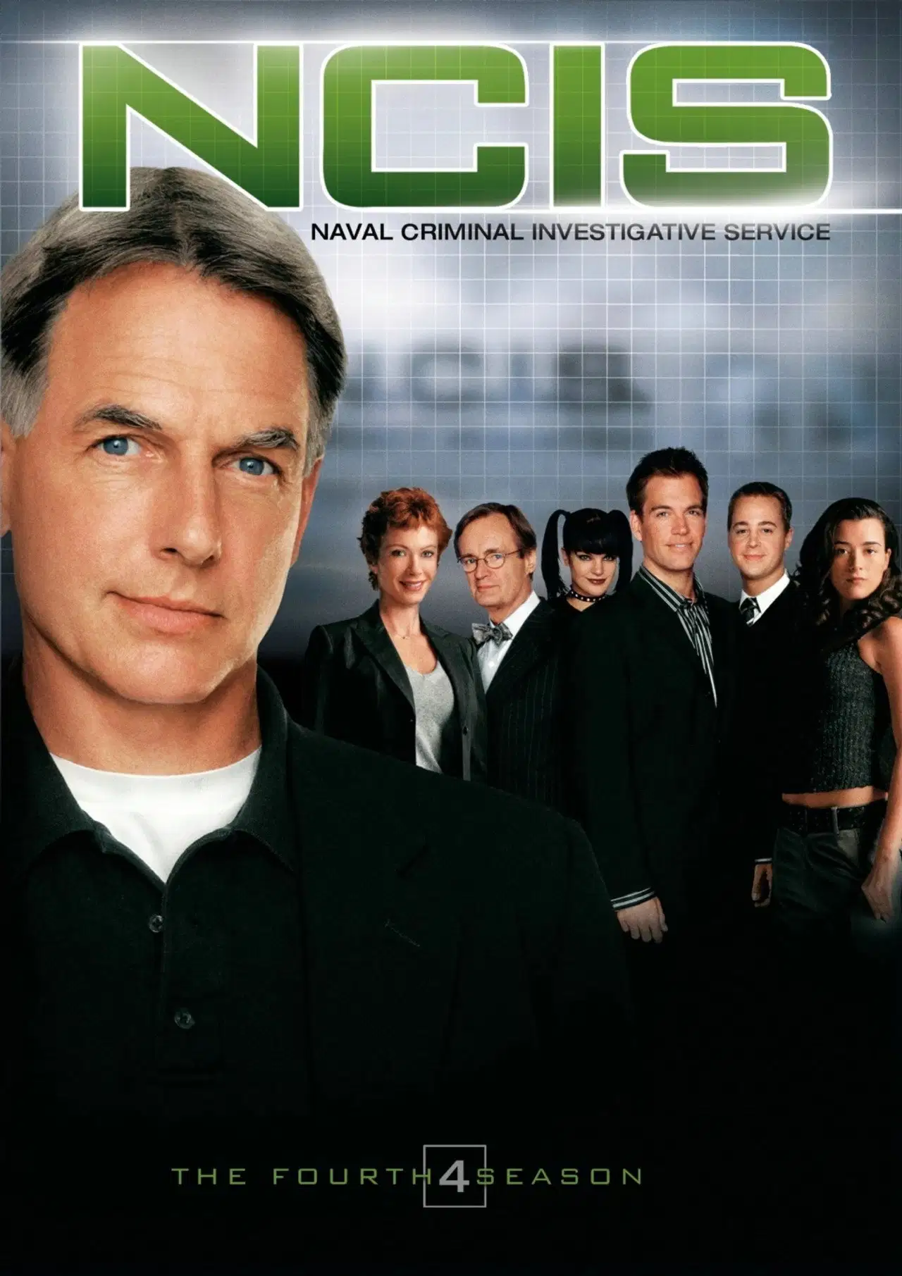 Agenci NCIS Sezon 4 - Vider