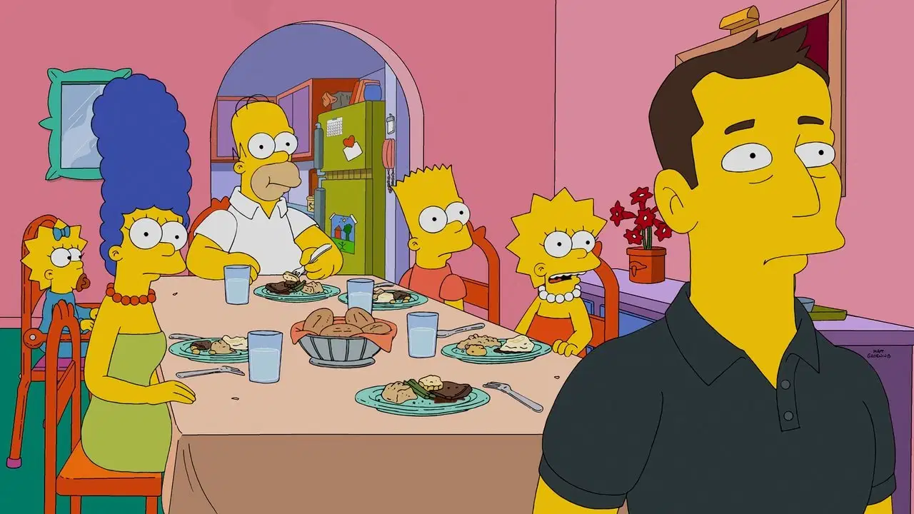 Simpsonowie {se_code} - Vider