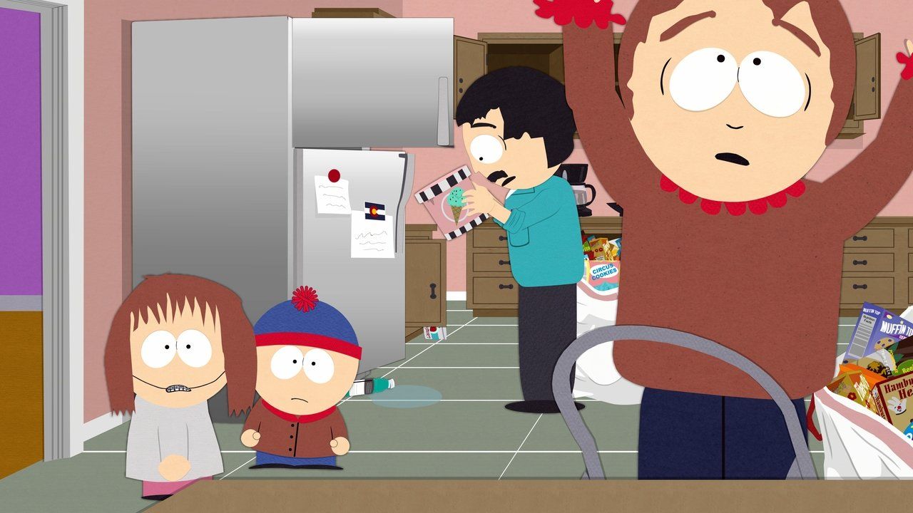 Miasteczko South Park {se_code} - Vider