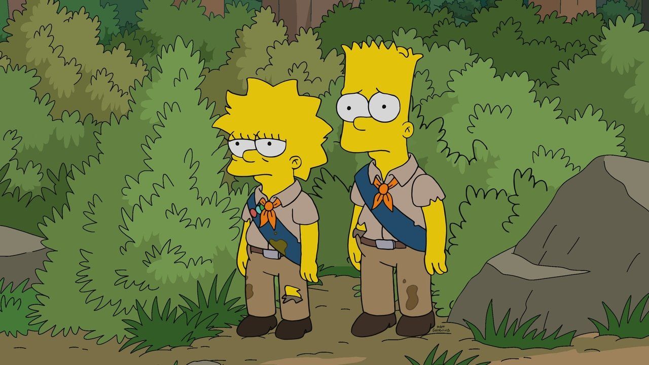Simpsonowie {se_code} - Vider