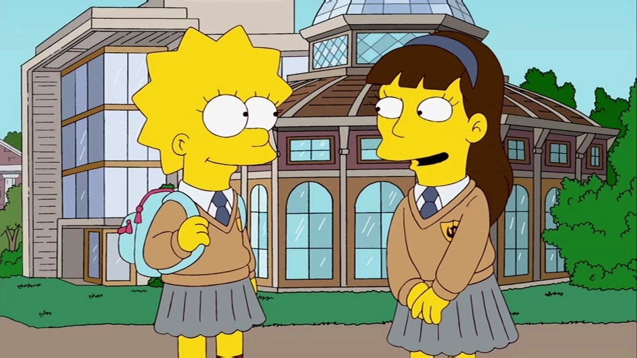 Simpsonowie {se_code} - Vider