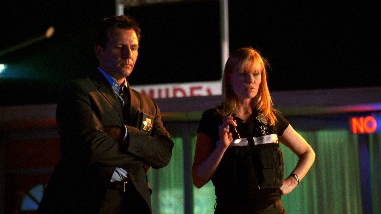 CSI. Kryminalne zagadki Las Vegas {se_code} - Vider