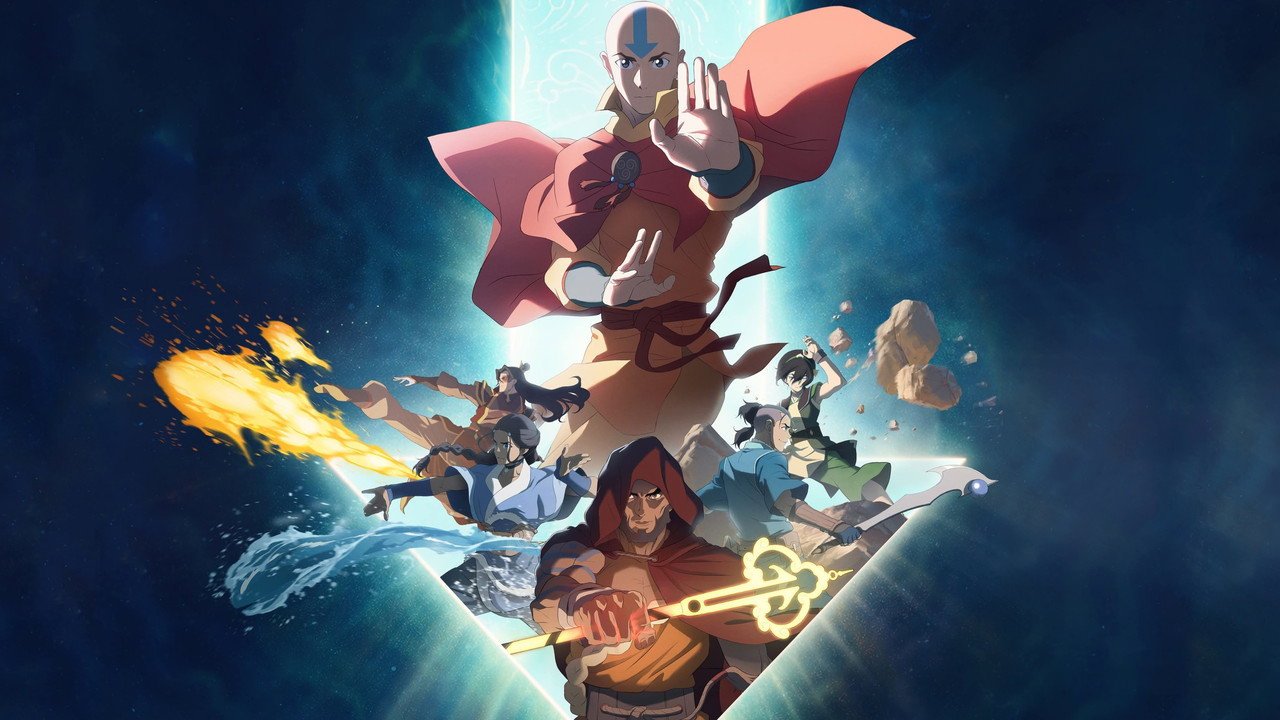 Awatar Aang: Ostatni władca wiatru