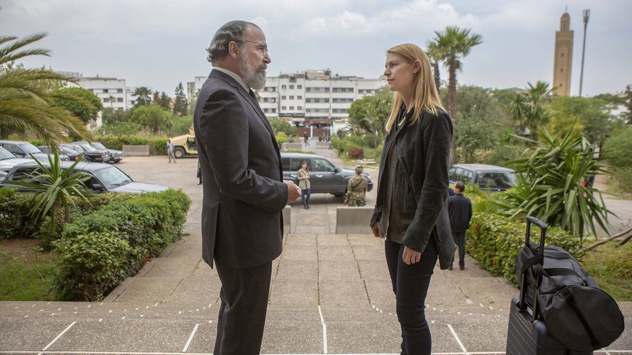 Homeland {se_code} - Vider