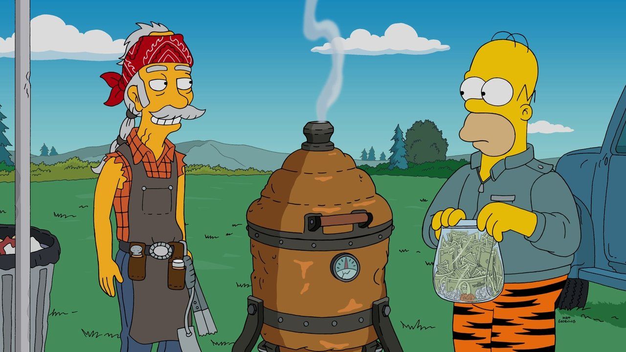 Simpsonowie {se_code} - Vider