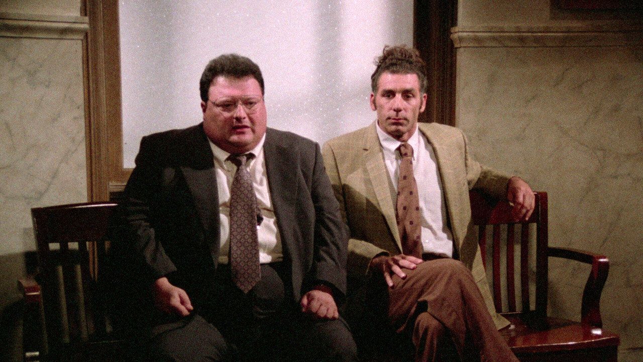 Kroniki Seinfelda {se_code} - Vider