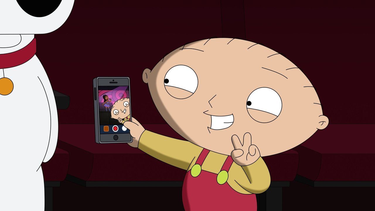 Family Guy: Głowa rodziny {se_code} - Vider
